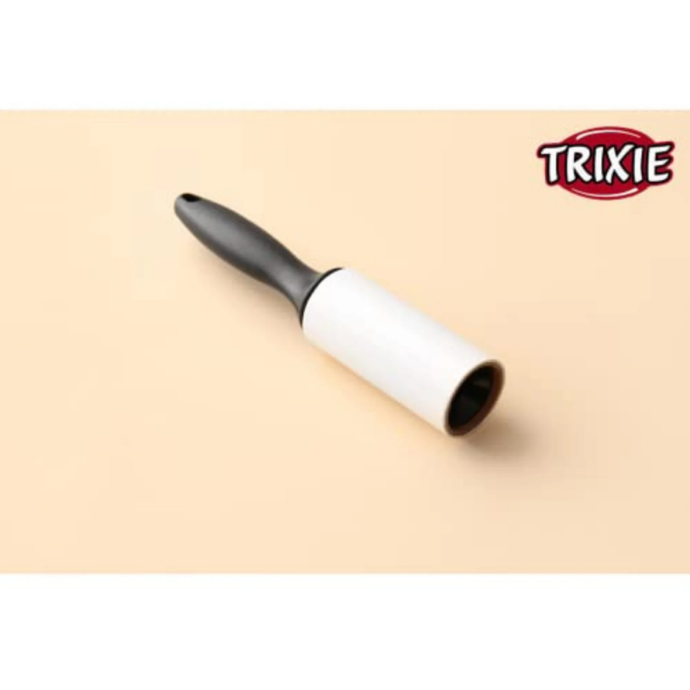 Trixie Fur Lint Roller for Dogs and Cats (18cm) Pet Parent-Cleaning Essentials Trixie