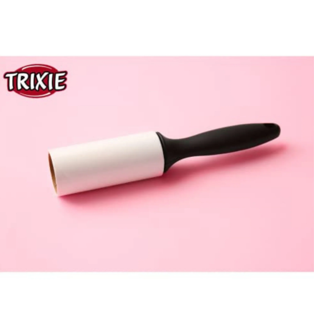 Trixie Fur Lint Roller for Dogs and Cats (18cm) Pet Parent-Cleaning Essentials Trixie