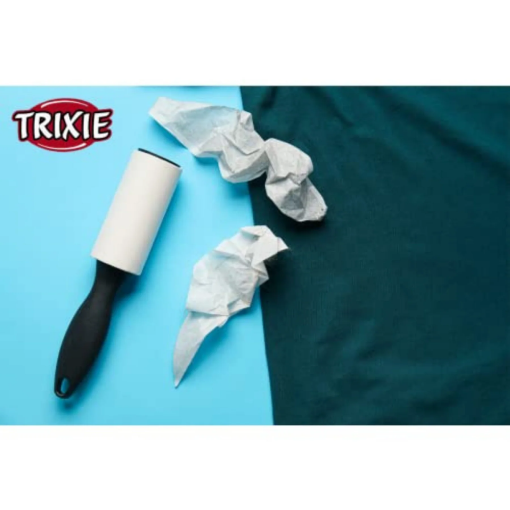 Trixie Fur Lint Roller for Dogs and Cats (18cm)