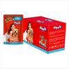 Drools Real Chicken & Chicken Liver Chunks in Gravy Adult Dog Wet Food Dogs-Wet Food Drools