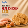 Drools Chicken and Egg Biscuit Dog Treats Dog Treats + Others Drools
