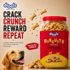 Drools Chicken and Egg Biscuit Dog Treats Dog Treats + Others Drools