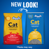 Drools Lavender Scented Clumping Cat Litter Cats-Litter Drools