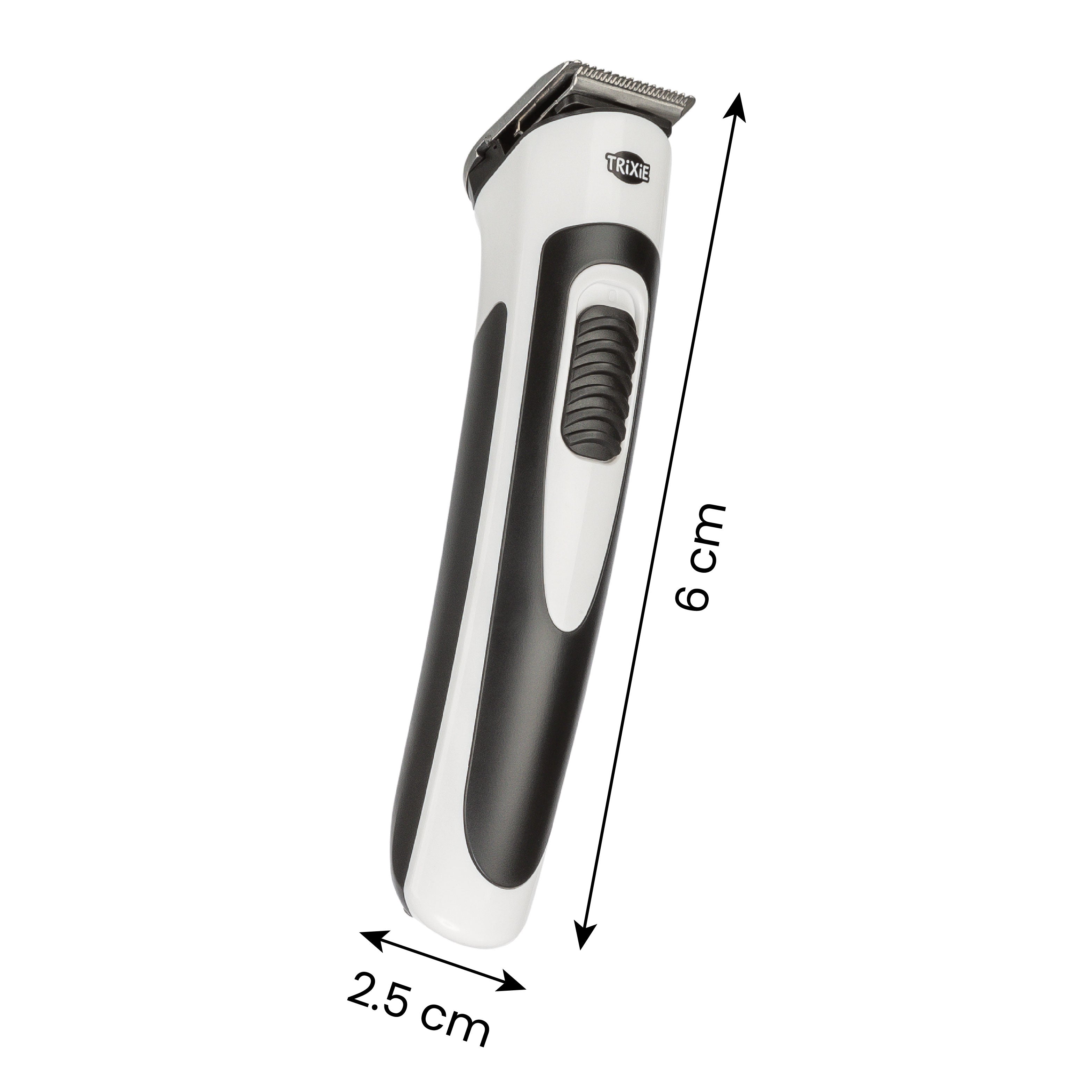 Trixie TR500 Slim Cordless Hair Clipper for Dogs and Cats Both-Grooming Supplies Trixie