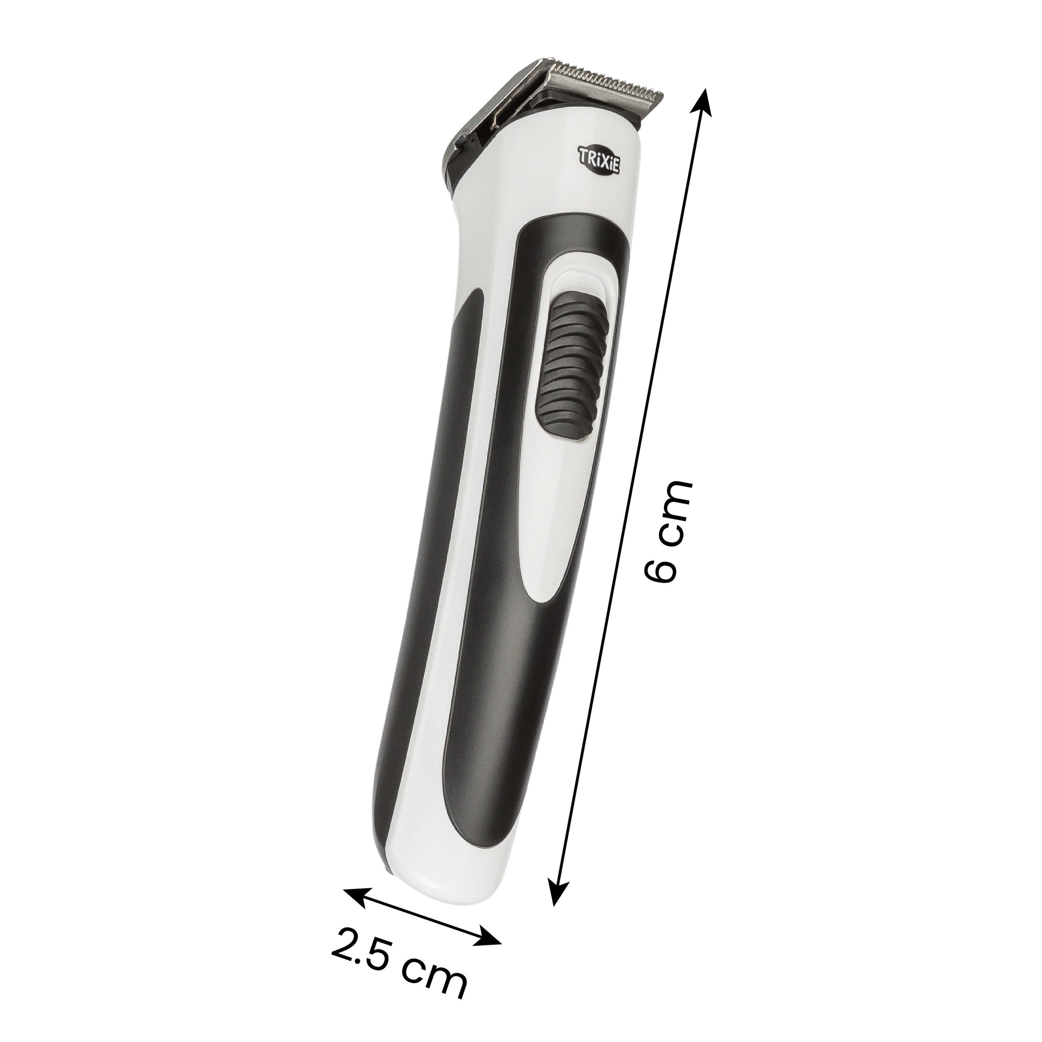 Trixie TR500 Slim Cordless Hair Clipper for Dogs and Cats Both-Grooming Supplies Trixie