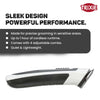 Trixie TR500 Slim Cordless Hair Clipper for Dogs and Cats Both-Grooming Supplies Trixie