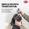 Trixie TR500 Slim Cordless Hair Clipper for Dogs and Cats Both-Grooming Supplies Trixie