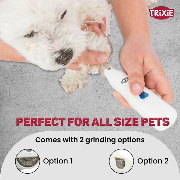 Trixie Nail Grinder for Dogs and Cats