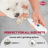 Trixie Nail Grinder for Dogs and Cats Both-Grooming Supplies Trixie