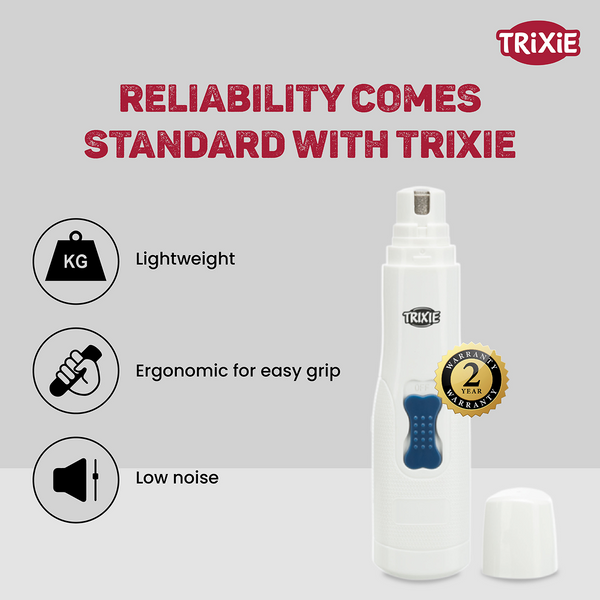 Trixie Nail Grinder for Dogs and Cats