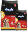 Drools Chicken and Egg Puppy Dog Dry Food Dogs- Dry Food Drools