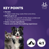 Hydra Groomers Fluffy or Double Coat Volumizing Shampoo for Cats & Dogs Both-Grooming Supplies Hydra Groomers