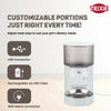 Trixie TX S Smart Automatic Food Dispenser for Dogs and Cats (White) Both-Bowls & Feeders Trixie Dropship
