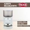 Trixie TX S Smart Automatic Food Dispenser for Dogs and Cats (White) Both-Bowls & Feeders Trixie Dropship