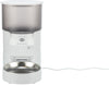 Trixie TX S Smart Automatic Food Dispenser for Dogs and Cats (White) Both-Bowls & Feeders Trixie Dropship