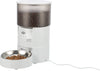 Trixie TX S Smart Automatic Food Dispenser for Dogs and Cats (White) Both-Bowls & Feeders Trixie Dropship