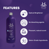 Hydra Groomers Oatmeal Extract Whitening Shampoo for Cats & Dogs Both-Grooming Supplies Hydra Groomers
