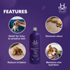 Hydra Groomers Oatmeal Extract Odor Neutralizing Shampoo for Cats & Dogs Both-Grooming Supplies Hydra Groomers