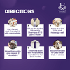 Hydra Groomers Oatmeal Extract Odor Neutralizing Shampoo for Cats & Dogs Both-Grooming Supplies Hydra Groomers