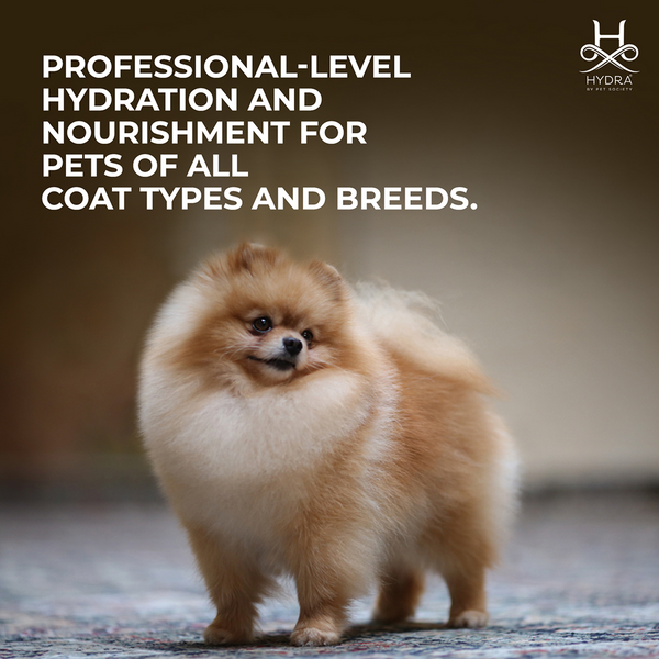 Hydra Groomers Oatmeal Moisturizing Conditioner for Cats & Dogs