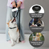 Trixie Travel Bottle with Bowl for Dogs and Cats (Black) Both-Bowls & Feeders Trixie