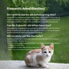 Absolut Pet Hairball Relief Chews Supplements for Cats Cats-Health & Wellness Absolut Pet