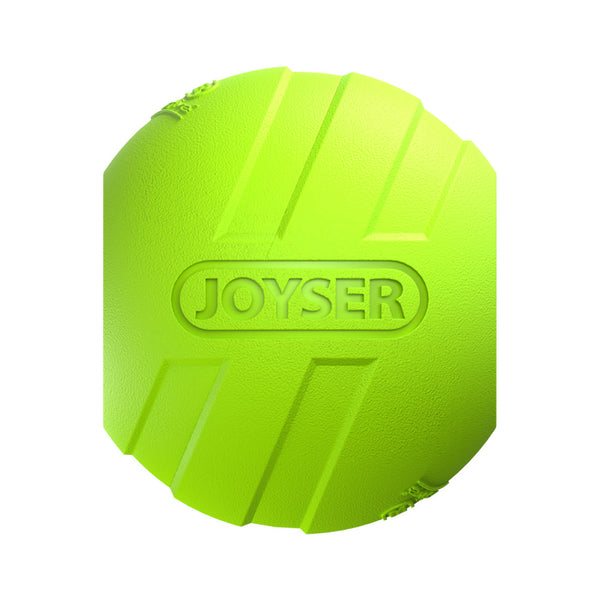 Joyser Active Holeball Toy for Dogs (Green)