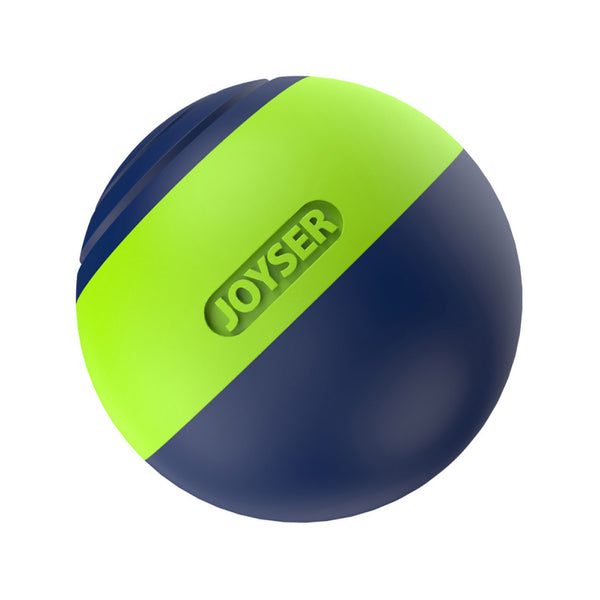 Joyser Active TPU Ball for Dogs (Blue/Green)