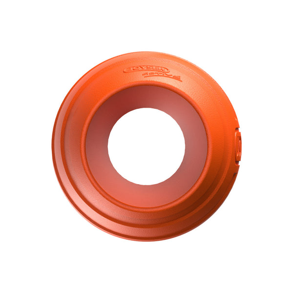 Joyser Active Holebarrel Toy for Dogs (Orange)