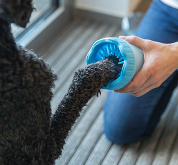 Trixie Paw Cleaner for Dogs and Cats