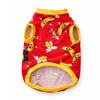 Pawgypets Banana Tshirt for Dogs (Red) Dogs-Clothing & Accessories Pawgypets Dropship