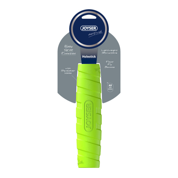 Joyser Active Holestick Toy for Dogs (Green)