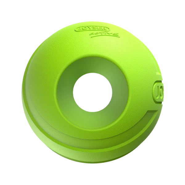 Joyser Active Holeball Toy for Dogs (Green)