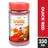 Drools Finsters Quick Red Fish Food Fish Drools Finisters 330g