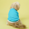 Pets Way Dive In Stripes Tshirt for Dogs (Ocean) Dogs-Clothing & Accessories Pets Way Dropship