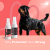 Venttura Immuno Plus Immunity Booster Spray for Dogs Both-Health & Wellness Venttura