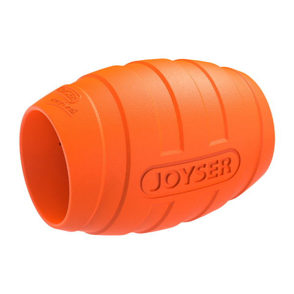 Joyser Active Holebarrel Toy for Dogs (Orange)