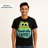 Toadly Cute Cotton T Shirt for Men and Women Pet Parent-Clothing & Accessories Skatrs