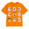 Peekaboo Cotton T Shirt for Men and Women Pet Parent-Clothing & Accessories Skatrs