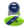 Joyser Active TPU Rugby Ball for Dogs (Blue/Orange) Dogs-Toys Joyser M