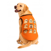 Skatrs Peekaboo Cotton T shirt for Dogs and Cats Both-Clothing & Accessories Skatrs XS