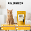 Absolut Pet Hairball Relief Chews Supplements for Cats Cats-Health & Wellness Absolut Pet