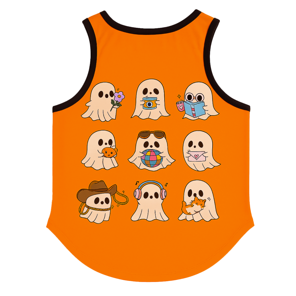 Skatrs Peekaboo Cotton T shirt for Dogs and Cats Both-Clothing & Accessories Skatrs