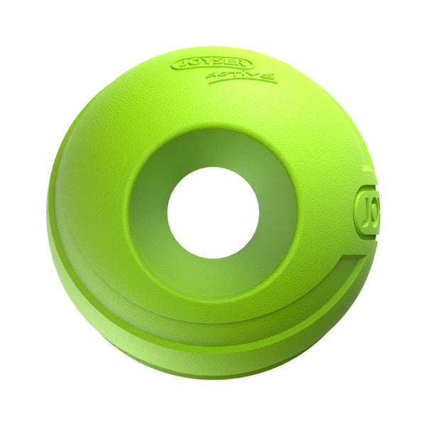 Joyser Active Holeball Toy for Dogs (Green)