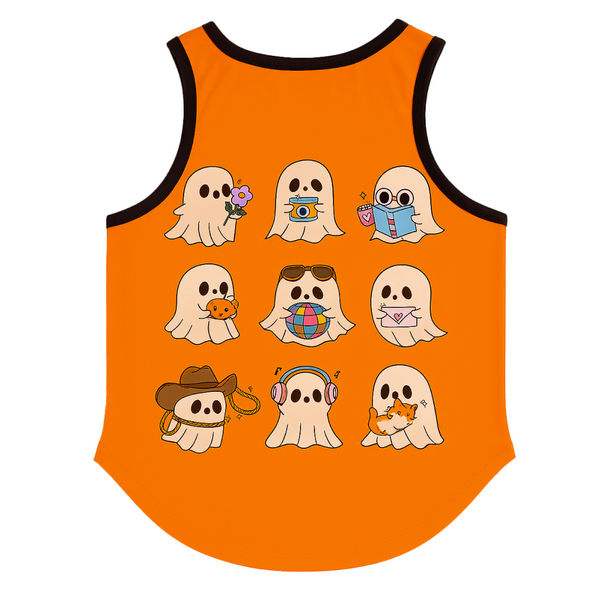 Skatrs Peekaboo Cotton T shirt for Dogs and Cats