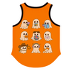 Skatrs Peekaboo Cotton T shirt for Dogs and Cats Both-Clothing & Accessories Skatrs