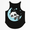 Skatrs Sleeping Panda Cotton T shirt for Dogs and Cats Both-Clothing & Accessories Skatrs