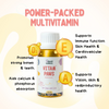 Unleash Wellness Vitam Paws Multivitamin Supplement for Dogs and Cats Both-Health & Wellness Unleash Wellness Dropship