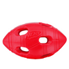 Nerf Bash Treat Football Toy for Dogs (Red) Dogs-Toys Nerf M:4cm
