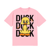 Duck Duck Duck Cotton T Shirt for Men and Women Pet Parent-Clothing & Accessories Skatrs